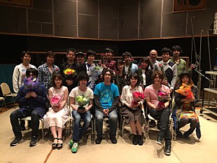 「畠中祐「いよいよ、終わるんですね……」 『甲鉄城のカバネリ』千本木彩花/宮野真守ら主要キャスト・コメント到着」