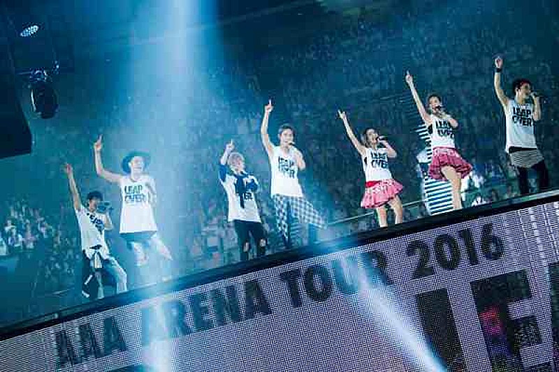 AAA 21万人動員の全国ツアー最終公演がdTVで独占生配信決定 | Daily News | Billboard JAPAN