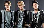 ＬＥＡＤ「Lead 「Zoom up」が日テレ『今夜くらべてみました』EDテーマに決定＆ニコ生でDAIGOと初共演も！」1枚目/6