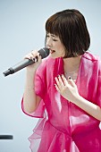 大原櫻子「大原櫻子 「大人っぽい私を見せられる一曲です」と約3,000人のファンに感謝を込めて新曲「サイン」初披露」1枚目/7