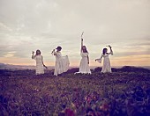 「赤い公園 公式モバイルFC「赤ちゃんねる」発足！ 藤本ひかりと生電話のチャンスも」1枚目/1