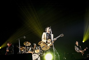 「THE YELLOW MONKEY 8/3横浜アリーナ公演を完全生中継決定！」