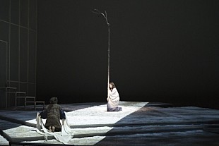 「普遍的な夫婦の愛を描いた不朽の名作、新国立劇場『夕鶴』レポート」