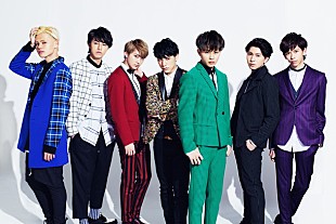 「超特急 「心がツナガル熱いライブをしたい!!」テレ朝イベント【SUMMER STATION2016】出演決定」