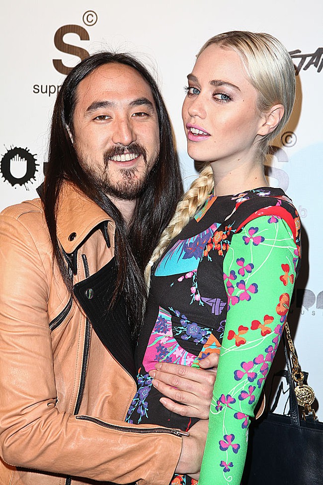 「『ドラゴンボールZ』の名主題歌をスティーヴ・アオキがリミックス、新ゲーム向けに」1枚目/1