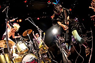 「モーモールルギャバン 新作レコ発【Dr パンティーの逆襲!!】東京公演映像を期間限定公開」