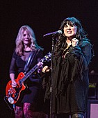 「ハート、メタリカのジェイムズをゲストに迎えたニューアルバムから全曲公開」1枚目/1