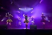 ベイビーレイズＪＡＰＡＮ「ベイビーレイズJAPAN 【Japan Expo】初海外ライブにて“JAPAN旋風”」1枚目/5