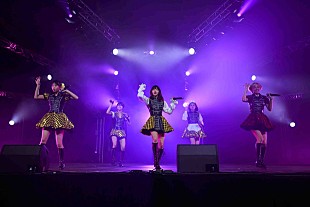 「ベイビーレイズJAPAN 【Japan Expo】初海外ライブにて“JAPAN旋風”」