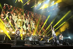 「flumpool 全中国語MC台湾単独公演【WHAT ABOUT EGGS？】台湾ファン熱狂」