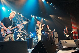 「怒髪天イベント【カムバック・サーモン】松山千春と「長い夜」で共演」