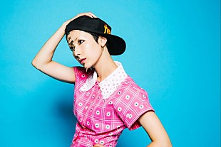 「木村カエラ 1年10か月ぶりの新アルバム『PUNKY』10/19発売＆ライブツアー開催決定！」