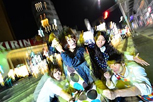 「広島発の男女混成4人組バンド・ペロペロしてやりたいわズ。 初のフルアルバム発売＆全国ツアー開催決定」