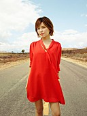 宇野実彩子「宇野実彩子（AAA） オール撮りおろし写真集『Bloomin&amp;#039;』の発売記念ニコ生放送決定！」1枚目/1