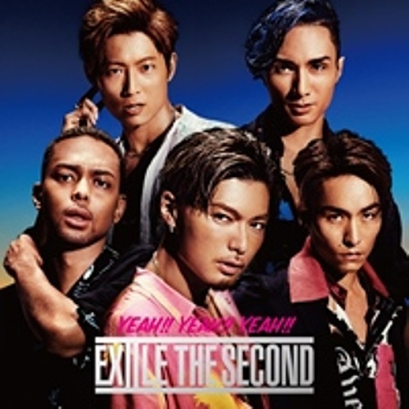 【先ヨミ】EXILE THE SECOND、3部作リリースの第1弾が現在トップ！NEWSのラブバラードが2位に