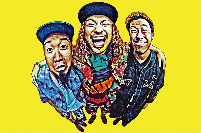 WANIMA 2ndシングル『JUICE UP!!』レコ発ツアー開催決定！