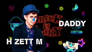 「H ZETT M×UGICHIN 子どものための音楽番組『CLUB BRICK ＆ GLORY』クラウドファンディング開始」