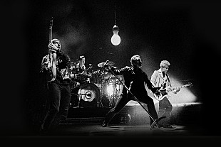 「U2の最新鋭のステージがスクリーンで体感できる、一夜限りの先行試写会開催」