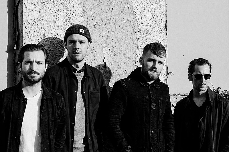 「グラスゴーの注目のポストパンク・バンドがデビュー作を日本リリース、全曲試聴可能」1枚目/2