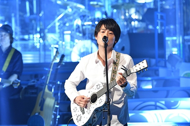 尾崎裕哉「尾崎裕哉の奇跡のTVライブが大反響、そして初のソロコンサートへ。」1枚目/1