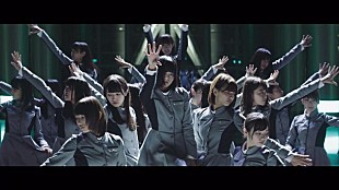 「欅坂46 Newシングル『世界には愛しかない』C/W「語るなら未来を…」スタイリッシュなMV公開」