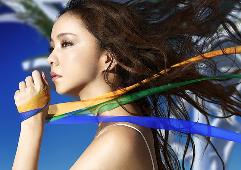 安室奈美恵「」3枚目/5