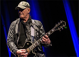 「元フォーカス（FOCUS）のヤン・アッカーマンが10月に来日公演決定」