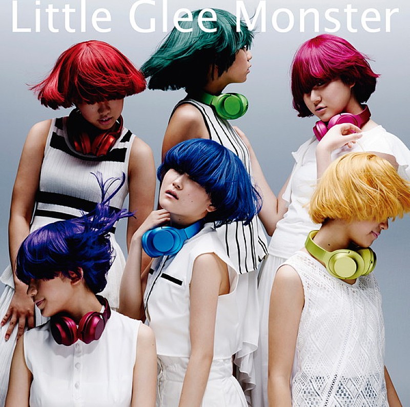 Little Glee Monster「」3枚目/6