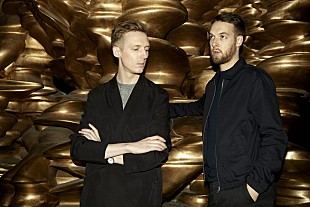 「ホンネ、温かみのあるエレクトロ・サウンドとソウル＆ポップを融合させる“本音”な二人組が来日決定」