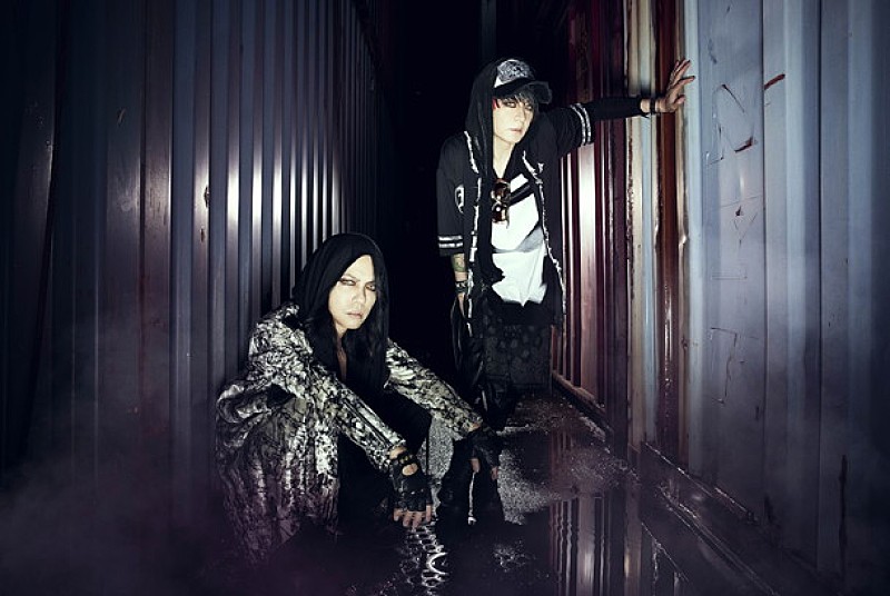 VAMPS 2年ぶりのシングルCDリリース＆配信決定！【BEAST PARTY】ken（L'Arc～en～Ciel）出演