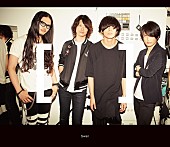 [Alexandros]「[Alexandros] トリプルタイアップのNewシングル『Swan』ジャケット写真公開」1枚目/2