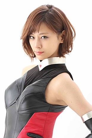 「西内まりや セクシー＆キュートな初主演映画『CUTIE HONEY』の主題歌手掛ける」