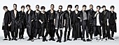 EXILE「EXILE 最後まで全力で踊りっぱなし！ リオ五輪へエール送るMV公開」1枚目/2