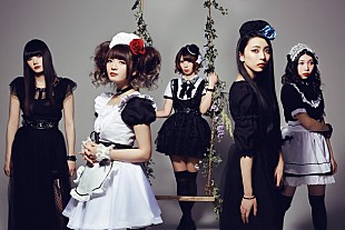 「メイド服でロックするBAND-MAID バンド初の全国ツアーファイナル公演は単独お給仕に決定!!」