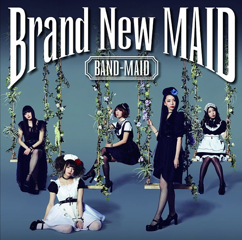 BAND-MAID「」3枚目/3