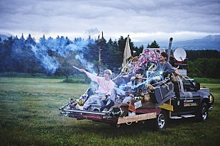 「神奈川県出身ピアノロックバンド・HOWL BE QUIET 新曲「Wake We Up」生披露＆インタビューをLINE LIVE配信」