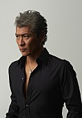 吉川晃司「吉川晃司 リオ五輪水球日本代表の公式応援ソング制作＆NHK『SONGS』でレコーディングドキュメント放送」1枚目/3