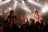 鶴「鶴  書き下ろしの新曲のみで構成したワンマンツアー経てアルバム『ニューカマー』完成！ライブでいち早く披露」1枚目/5