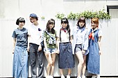 lyrical school「lyrical school 代々木公園野外ステージにて初フリーライブ開催」1枚目/1