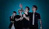 SiM「SiM×NOISEMAKER 2マン2DAYSライブ【A DOG HOUSE】開催」1枚目/3