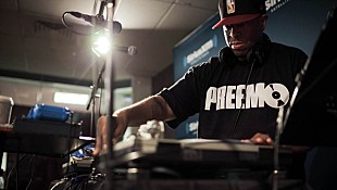 「DJプレミア、話題のバンドセットでの単独公演が決定」