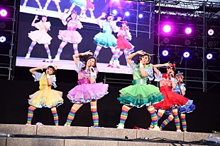 「チームしゃちほこ 地元名古屋【CBC夏まつり】大量放水＆客席乱入！ ライブハウスツアー開催＆ネット配信番組続々決定」