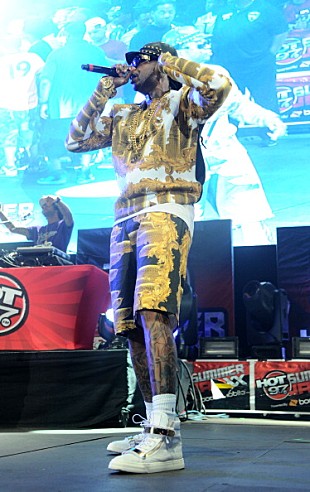 「2チェインズが新作リリースへ、ドレイクとのコラボの可能性も」