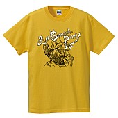 リー“スクラッチ”ペリー「フジロック会場でSOLD OUT！ リー・ペリー/スクエアプッシャー/ザ・ヘヴィー/バトルスのTシャツ再販」1枚目/8