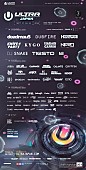 ナイフ・パーティー「ULTRA JAPAN 2016 セカンドラインナップが発表。Kygoの初来日が決定！」1枚目/1