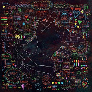 「米津玄師 Newシングル『LOSER/ナンバーナイン』ジャケット＆今冬開催決定ツアー情報公開」