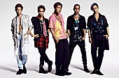 ＥＸＩＬＥ　ＴＨＥ　ＳＥＣＯＮＤ「EXILE THE SECOND 特集番組『序章』放送へ向けメンバー5人からコメント映像到着」1枚目/1