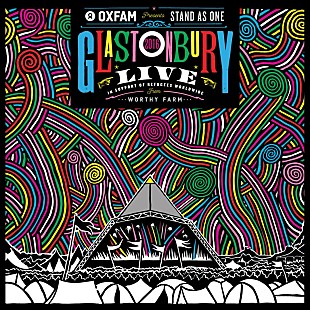 「コールドプレイらのライブ音源収録【グラストンベリー2016】コンピ・アルバム配信開始」