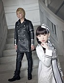 fripSide「fripSide（八木沼悟志×南條愛乃） 新アルバムに初期fripSide人気の2曲を収録!!」1枚目/1