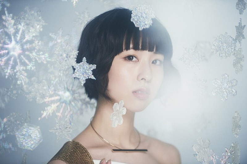 綾野ましろ 1stアルバム『WHITE PLACE』10/5発売決定！